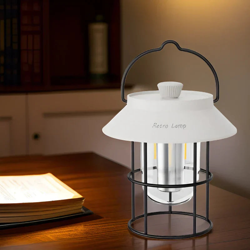 Rynx | LumiCamp USB rechargeable LED lantern