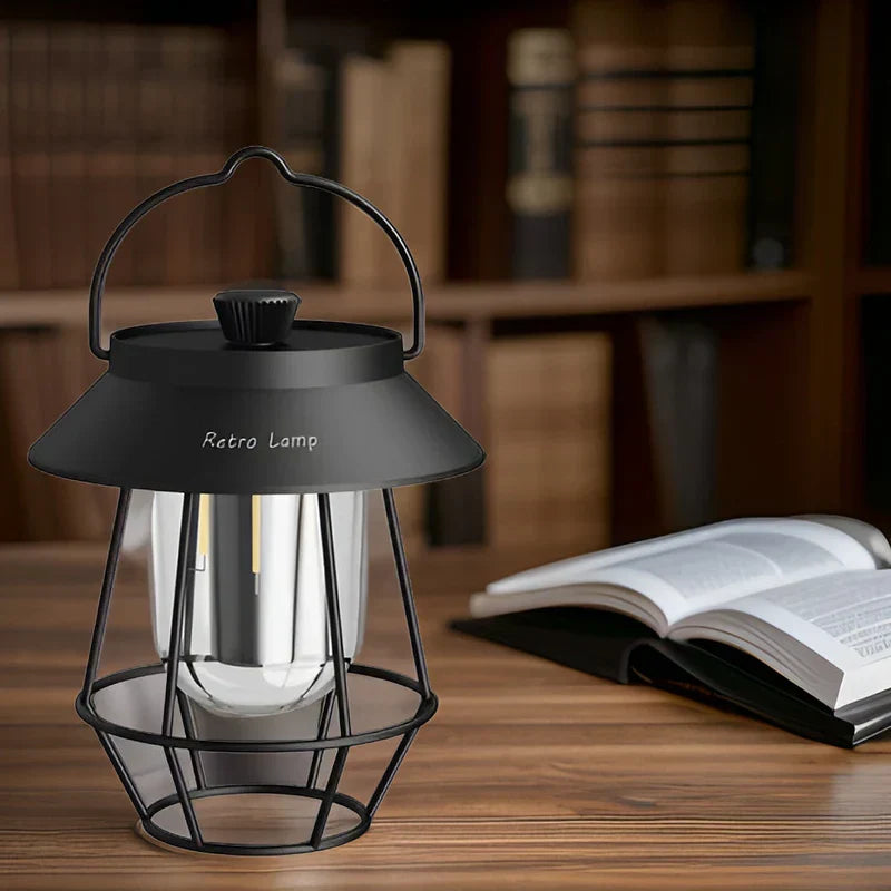 Rynx | LumiCamp USB rechargeable LED lantern