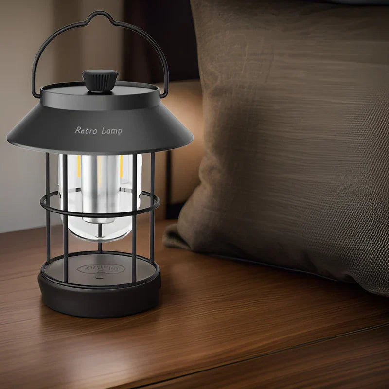 Rynx | LumiCamp USB rechargeable LED lantern
