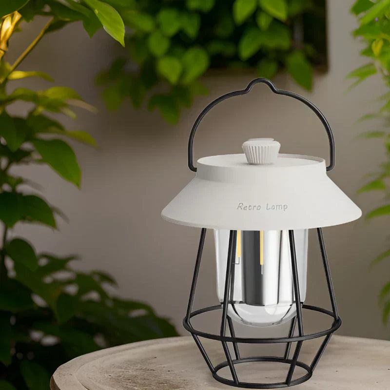 Rynx | LumiCamp USB rechargeable LED lantern