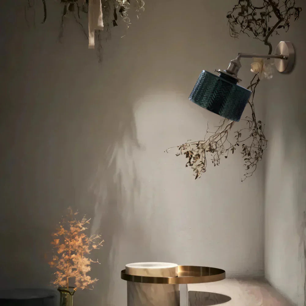 Rynx | LumaMotion Artistic Wall Lamp