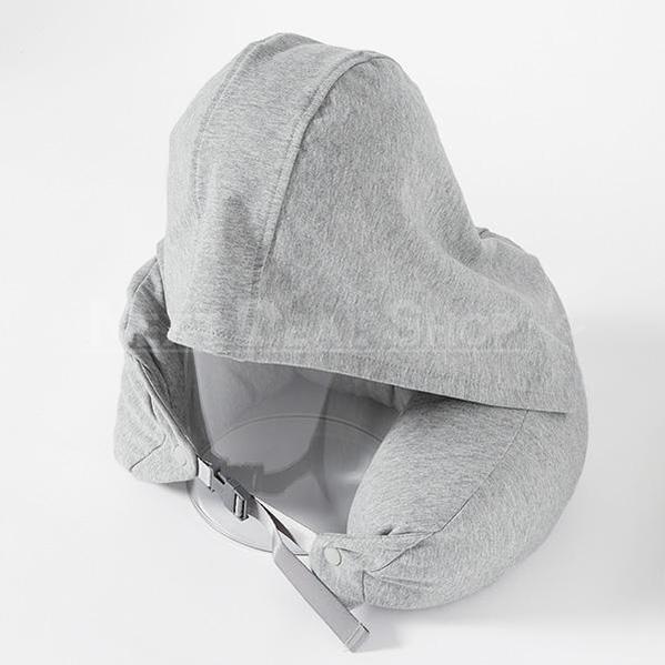 Rynx | Hoodie Neck Travel Pillow