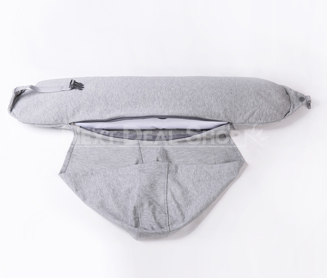Rynx | Hoodie Neck Travel Pillow