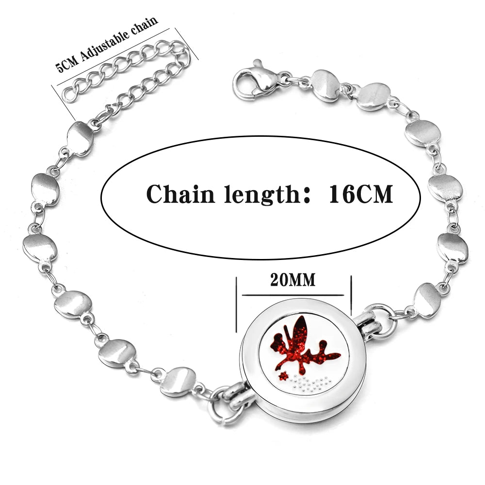 Rynx | Heart-shaped bracelet