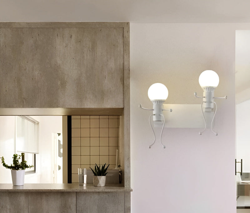 Rynx | InspireGlow - Artistic Wall Light