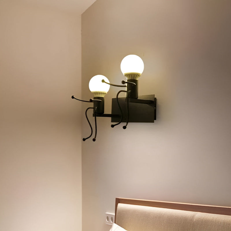 Rynx | InspireGlow - Artistic Wall Light