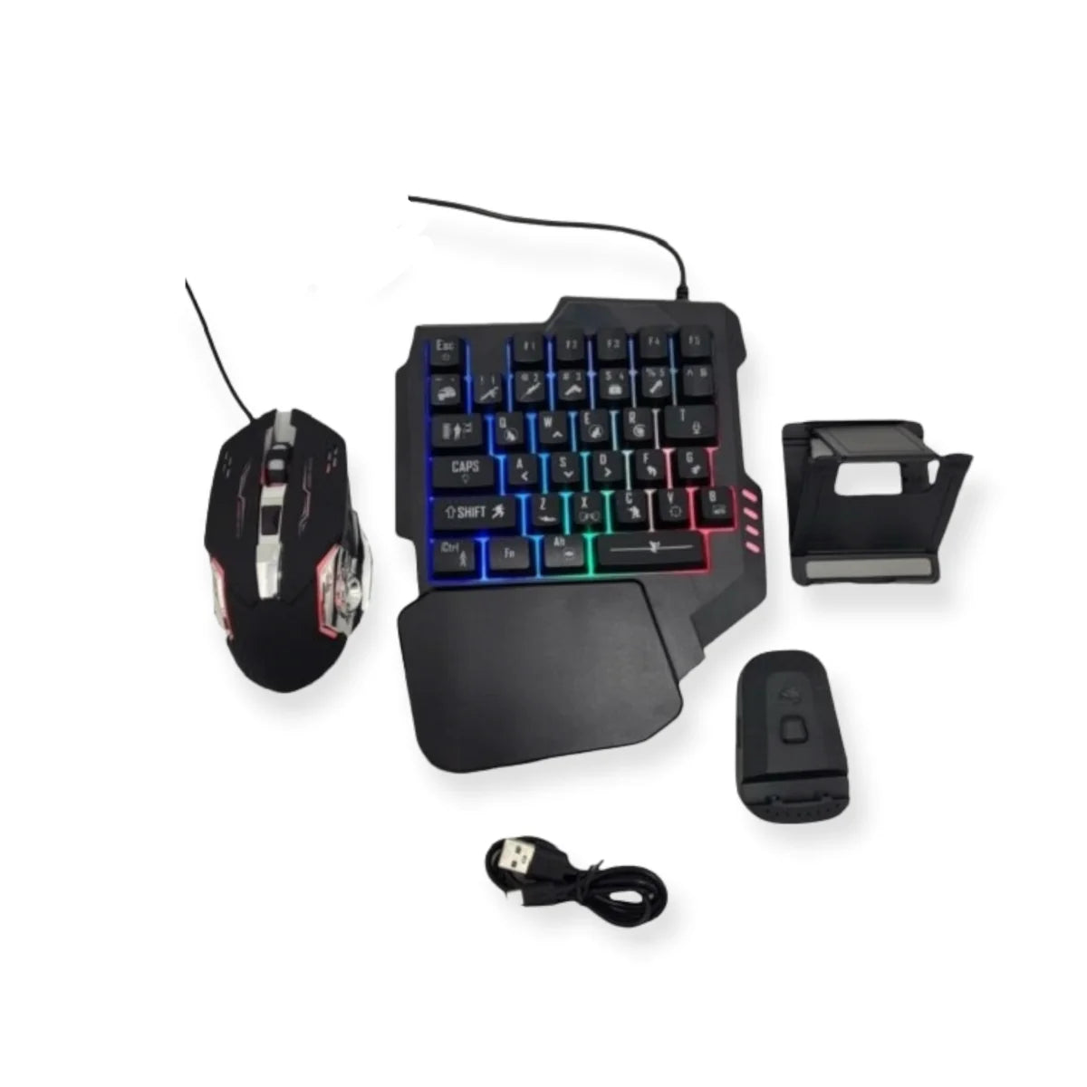 Rynx | 4 in 1 Keyboard and Mouse Combo