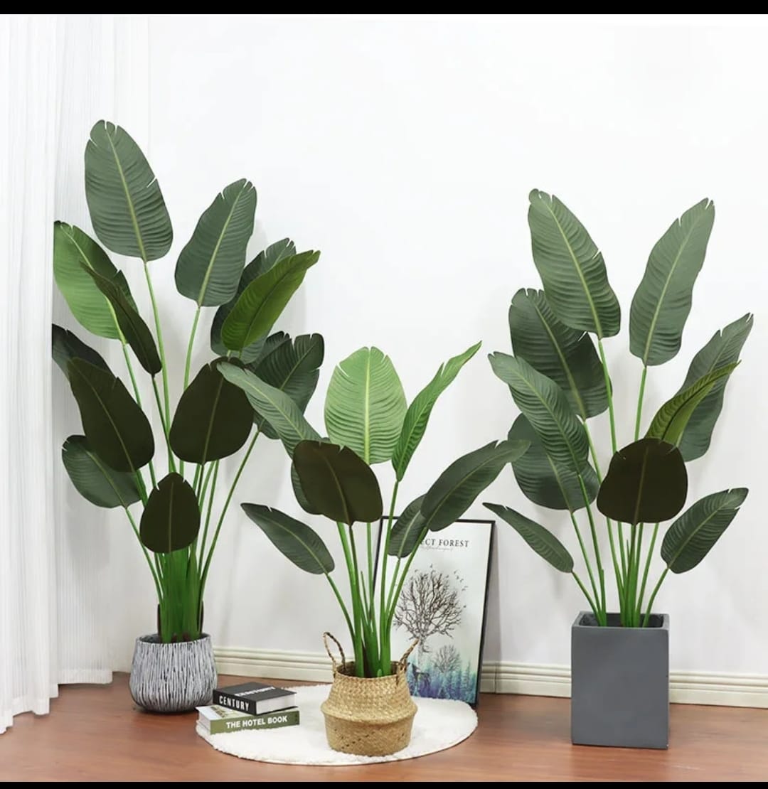 Rynx | Artificial Banana Plant 1.8 m