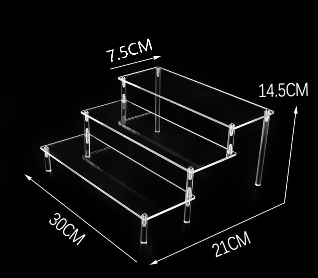 Rynx | Acrylic Make-up Stand