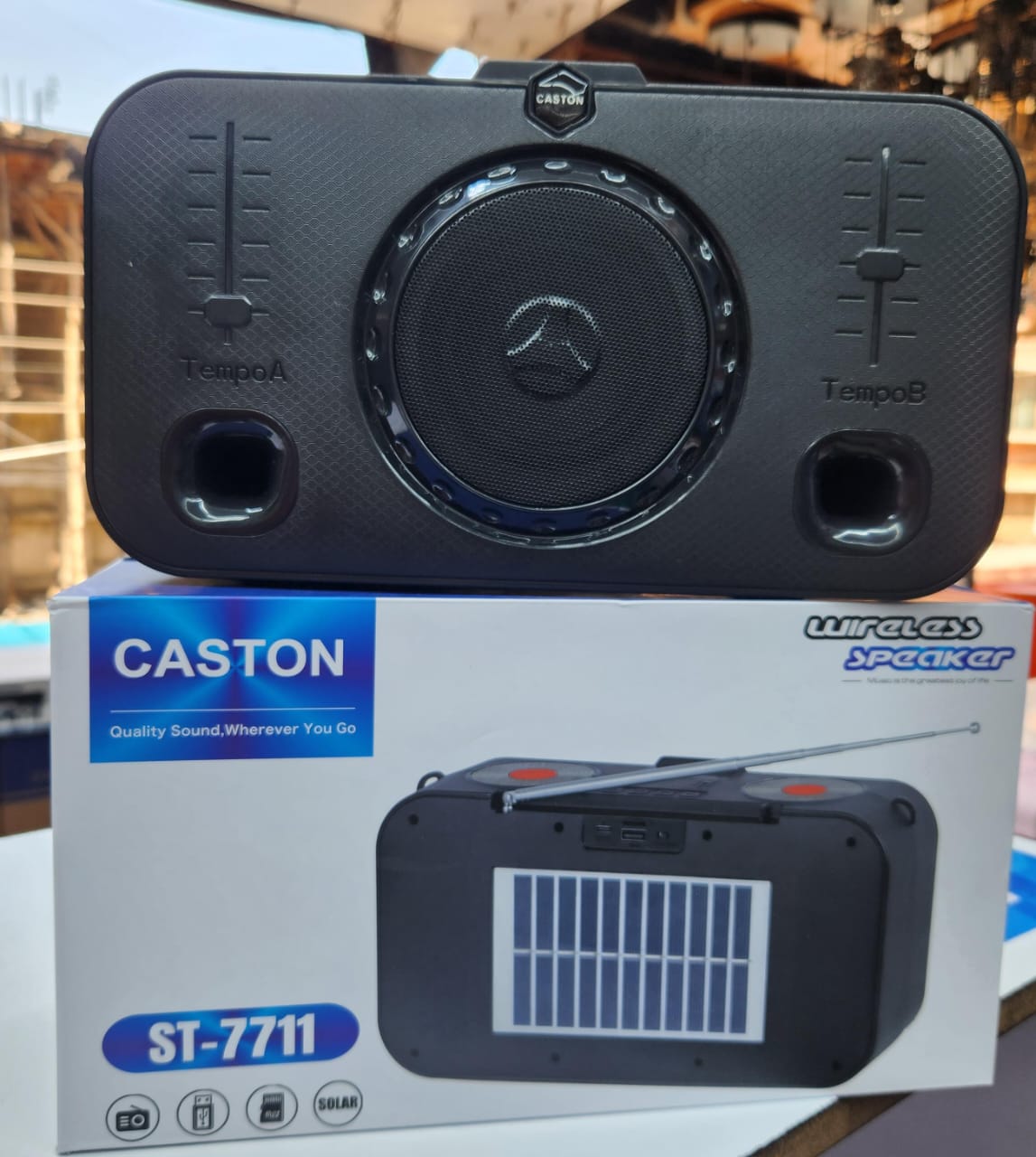 Rynx | Wireless Speaker