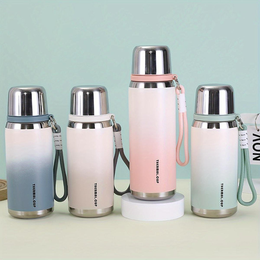 Rynx | Stainless Steel Vacuum Bottle - 800ml
