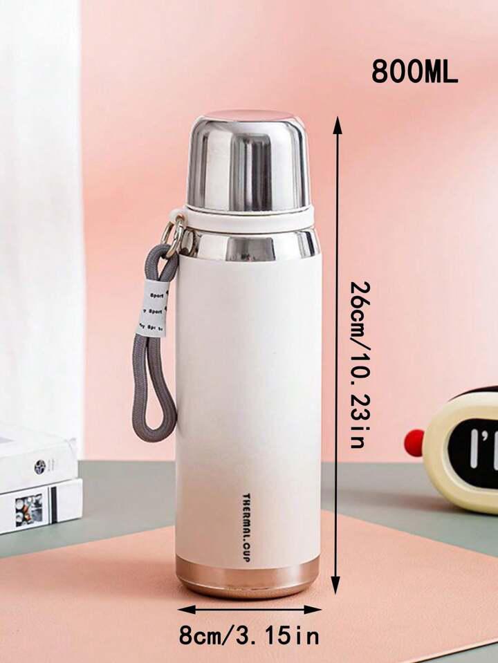Rynx | Stainless Steel Vacuum Bottle - 800ml