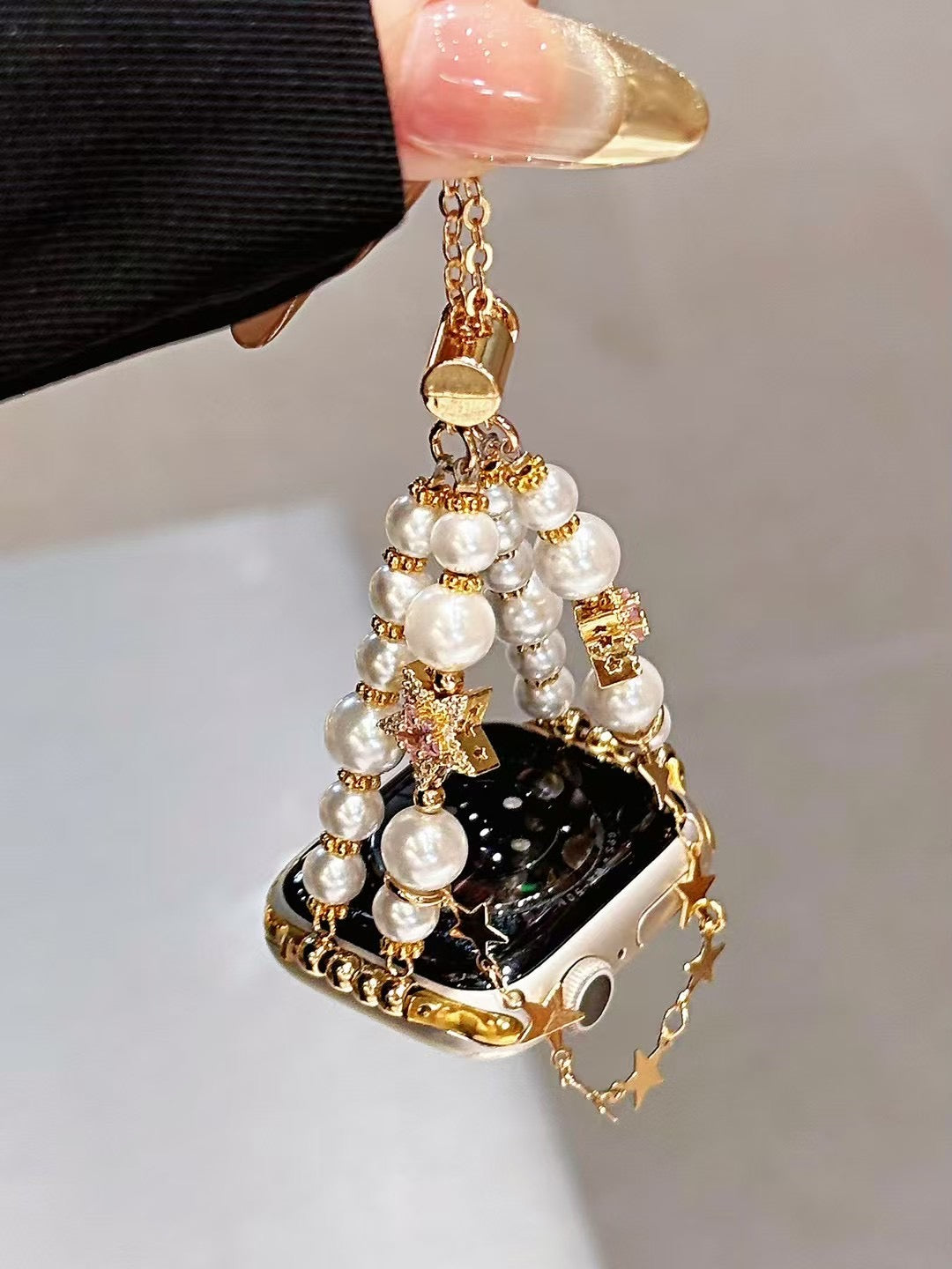 Rynx | Elegant Metal Chain iWatch Bands – Bracelet Styles for the Apple Watch