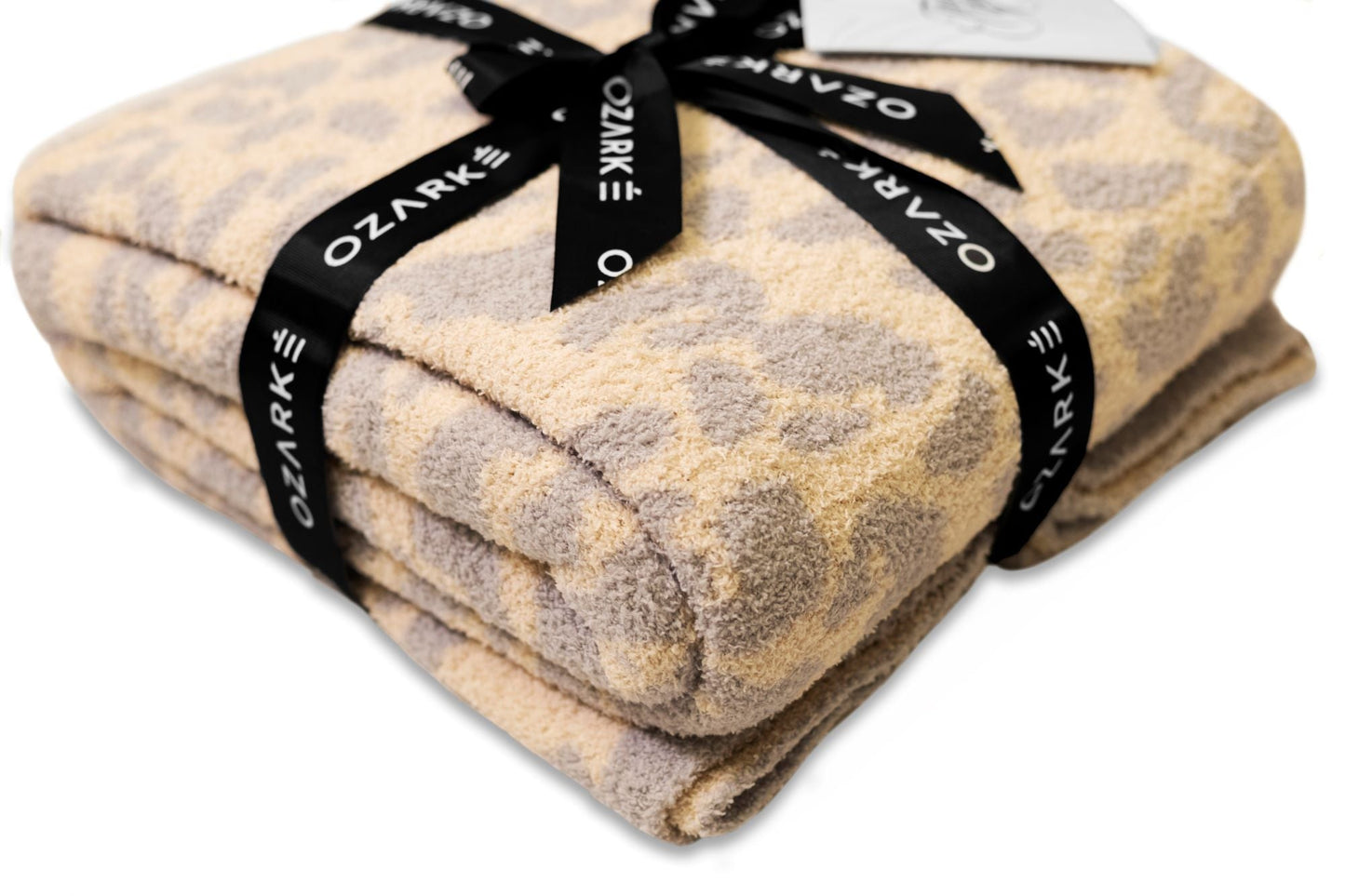 Rynx | Luxury Animal Print Blanket