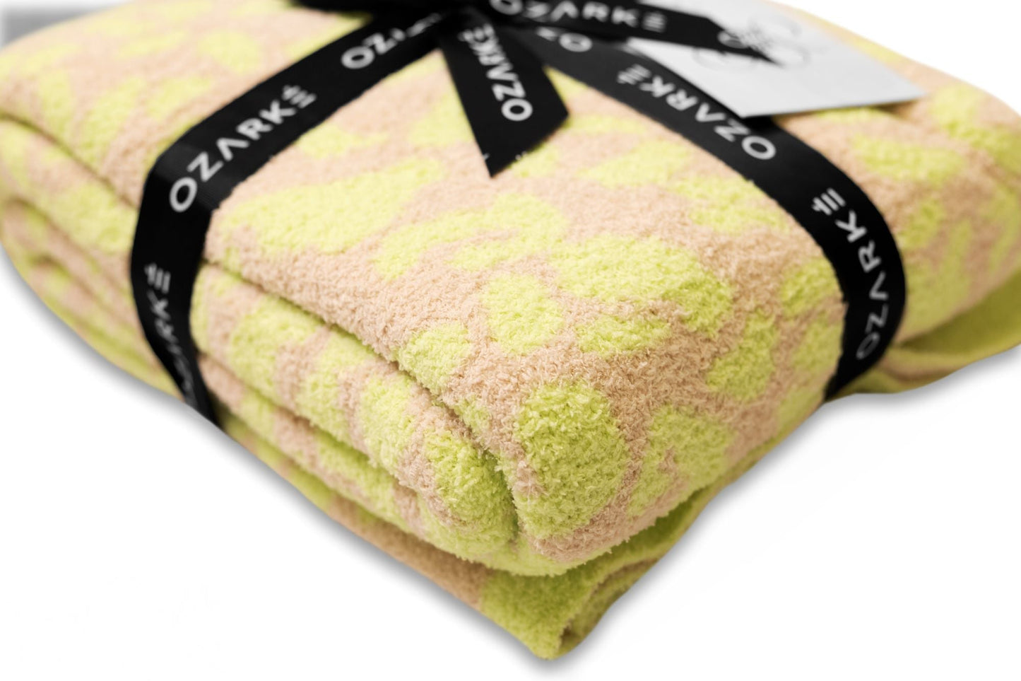 Rynx | Luxury Animal Print Blanket