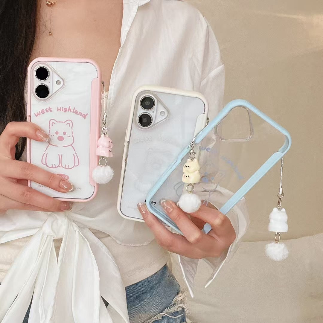 Rynx | Designer case for iPhone with cute charm