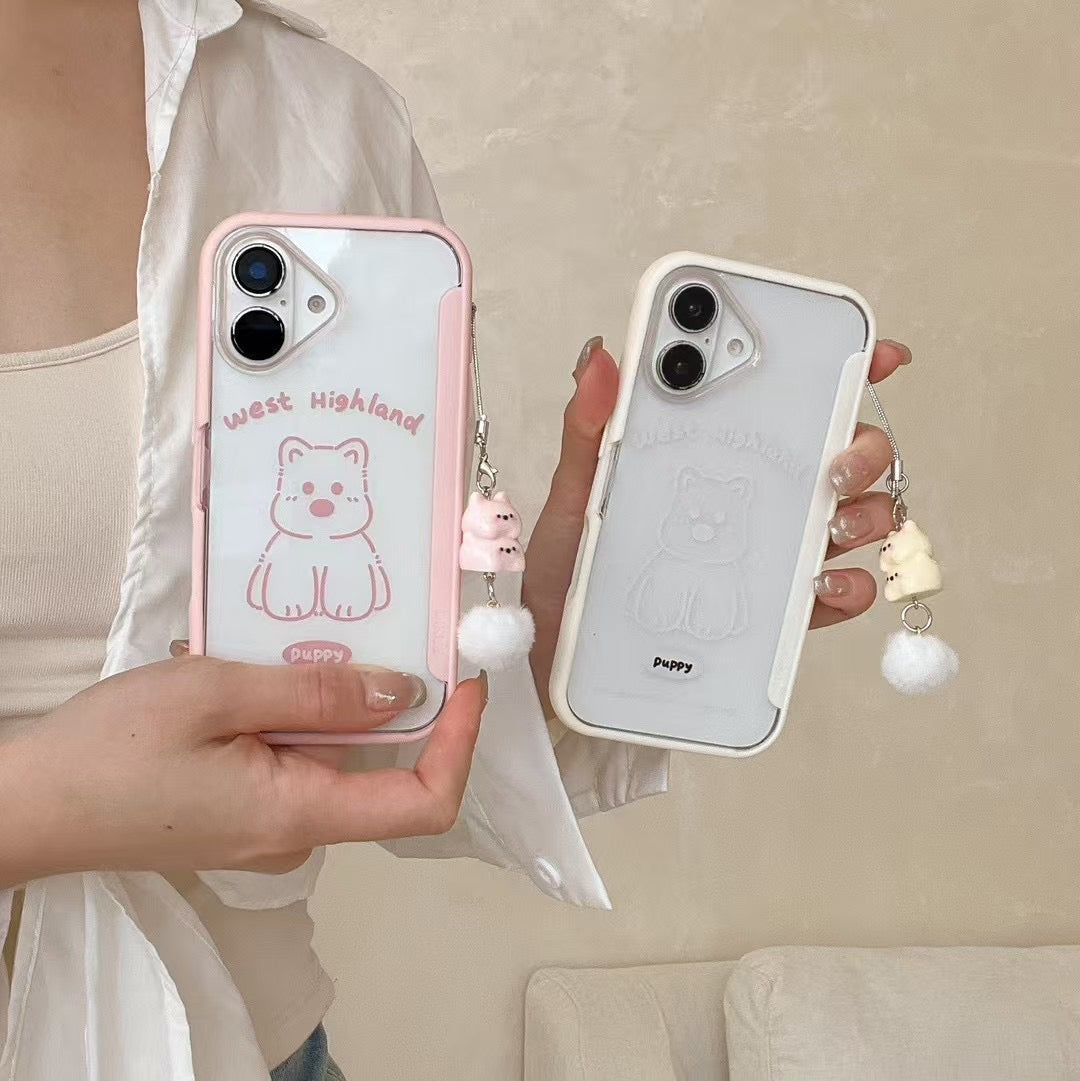 Rynx | Designer case for iPhone with cute charm