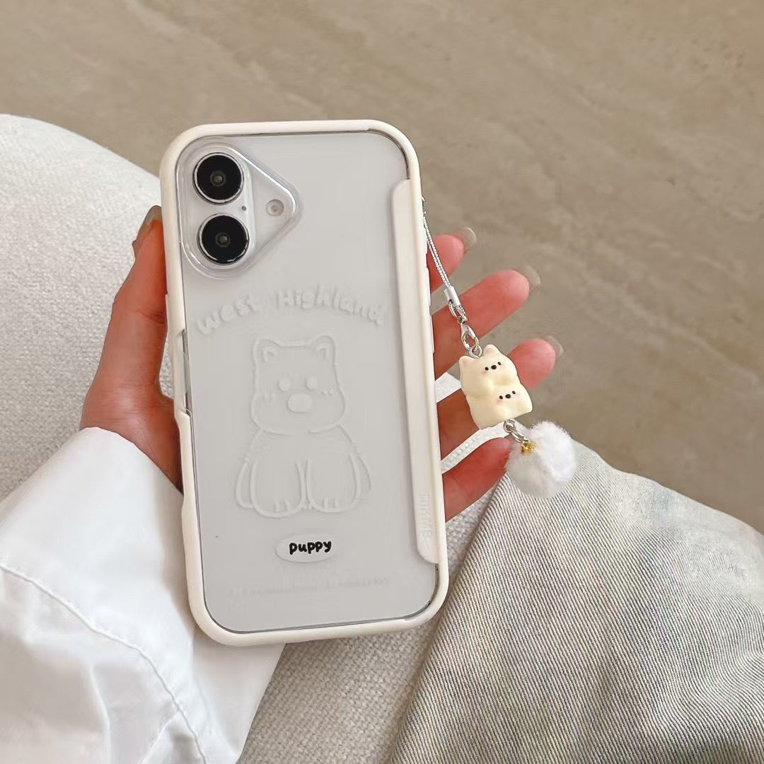 Rynx | Designer case for iPhone with cute charm