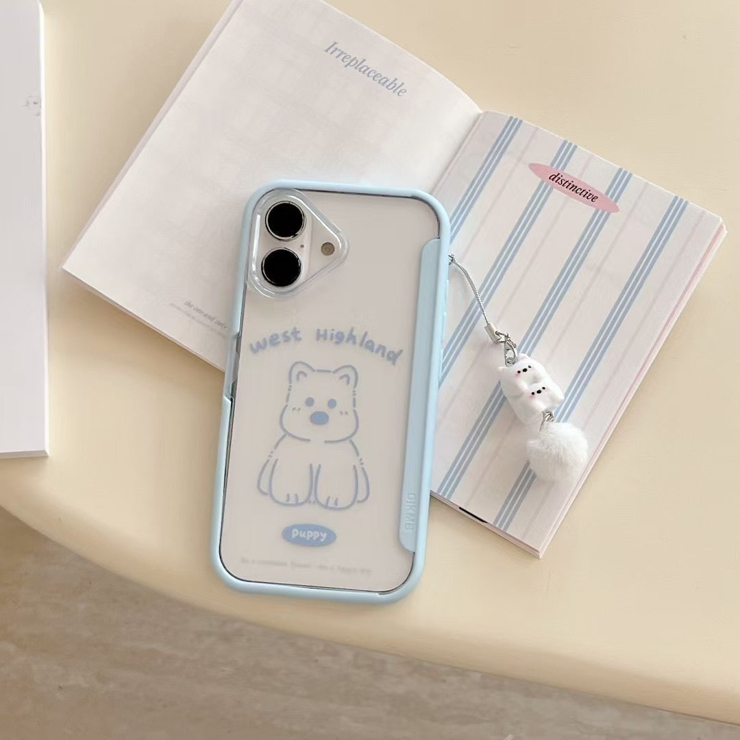 Rynx | Designer case for iPhone with cute charm