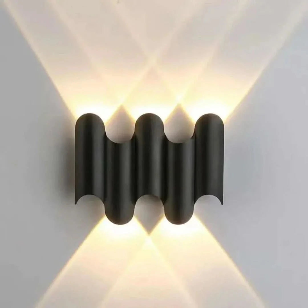 Rynx | Naturegleam - Modern Wall Lamp