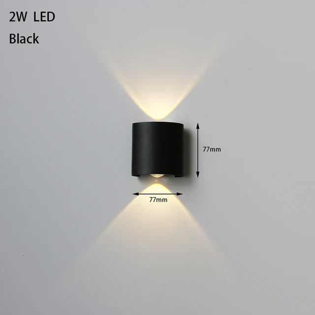 Rynx | LightAccent - LED Wall Lamp