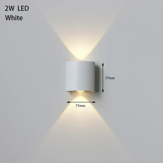 Rynx | LightAccent - LED Wall Lamp