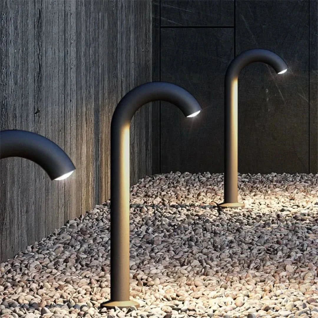 Rynx | Hydrogarten - Water Light For The Garden