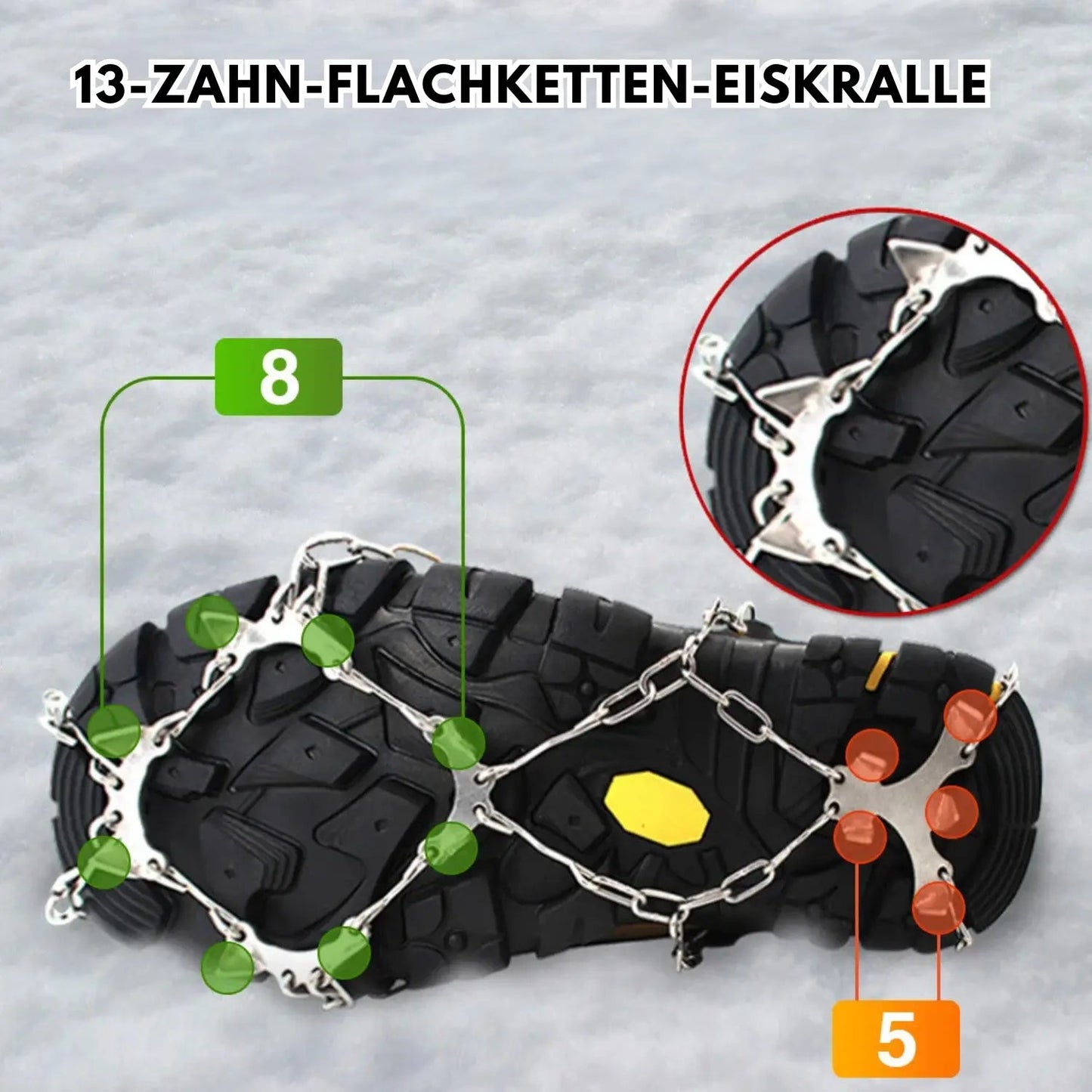 Rynx | Ice Breaker Shoe Covers