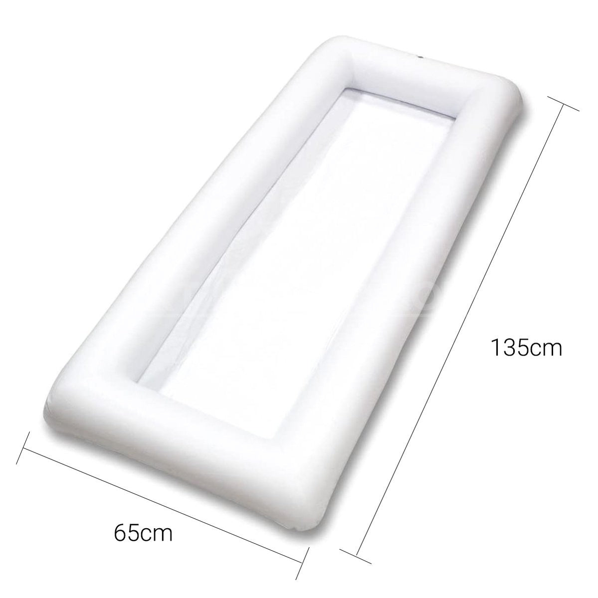 Rynx | Inflatable Serving Bar - Great Party Helper for Keeping Food & Drinks Cold