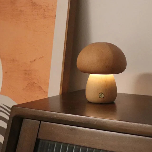Rynx | GlowShroom - Enchanting Mushroom Lamp