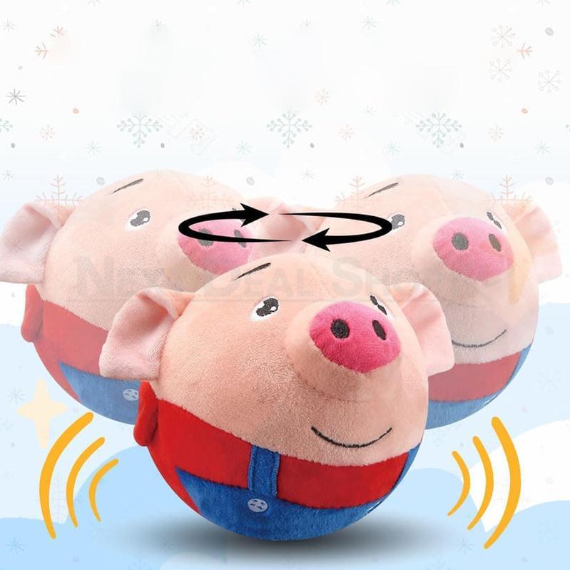 Rynx | Interactive Moving Plush Toy