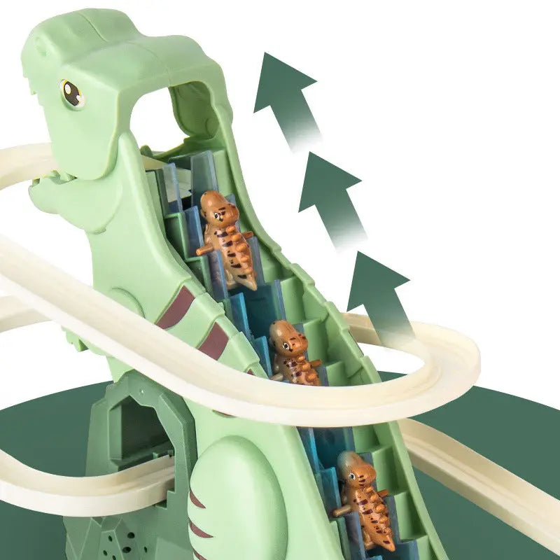 Rynx | Interactive Dinosaur Race Track – Safe, Creative and Fun for Kids