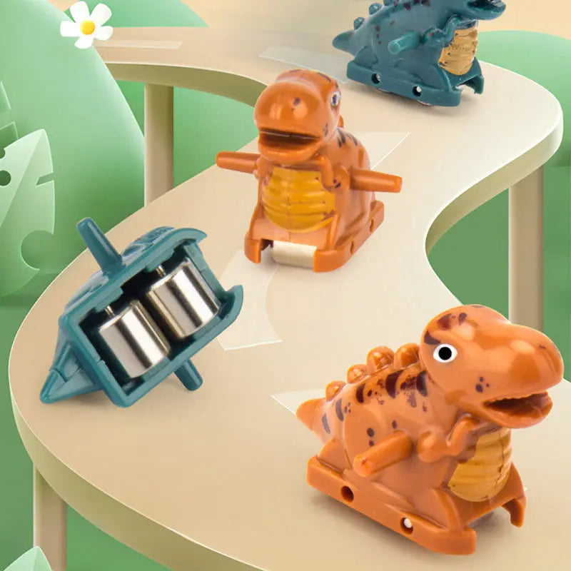 Rynx | Interactive Dinosaur Race Track – Safe, Creative and Fun for Kids