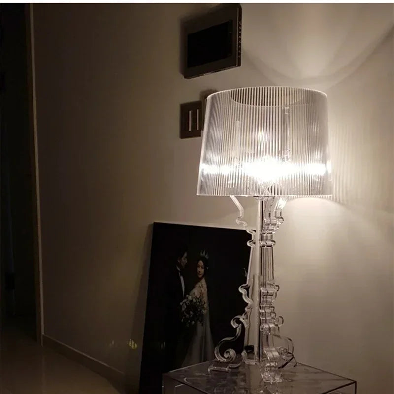 RYNX | Bourgie table lamp - Luxurious modern design for any interior