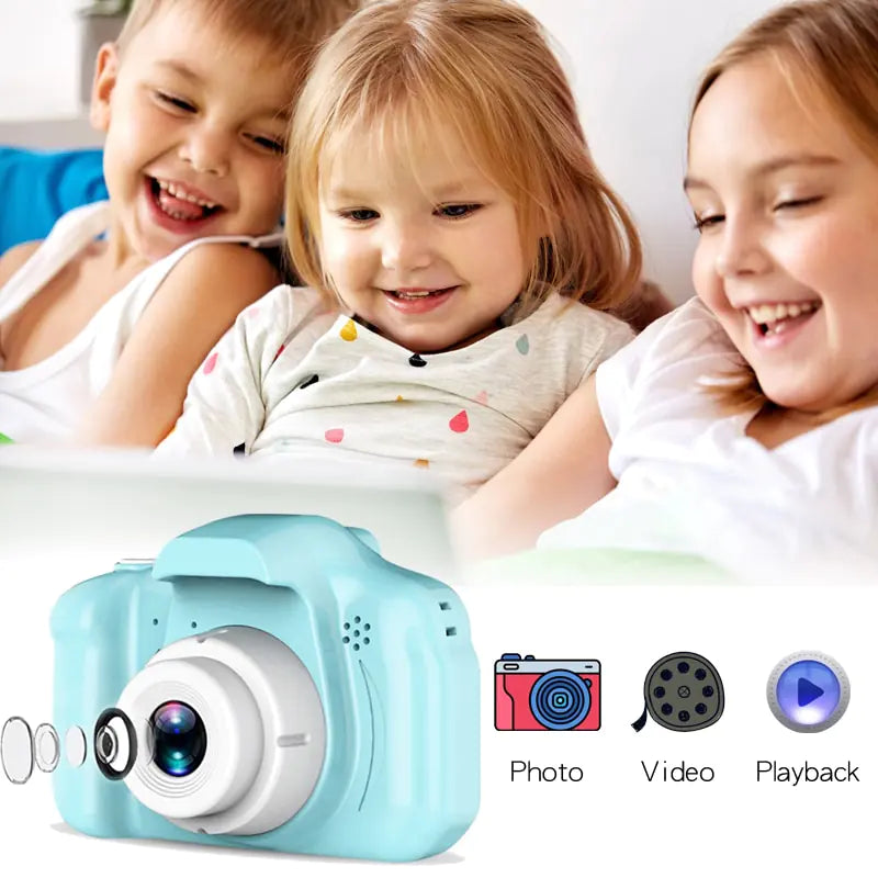 Rynx | Vintage Children's Camera