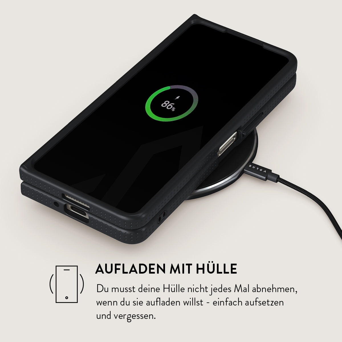 Rynx | Amalfi Coast - Samsung Galaxy Z Fold 4 Case