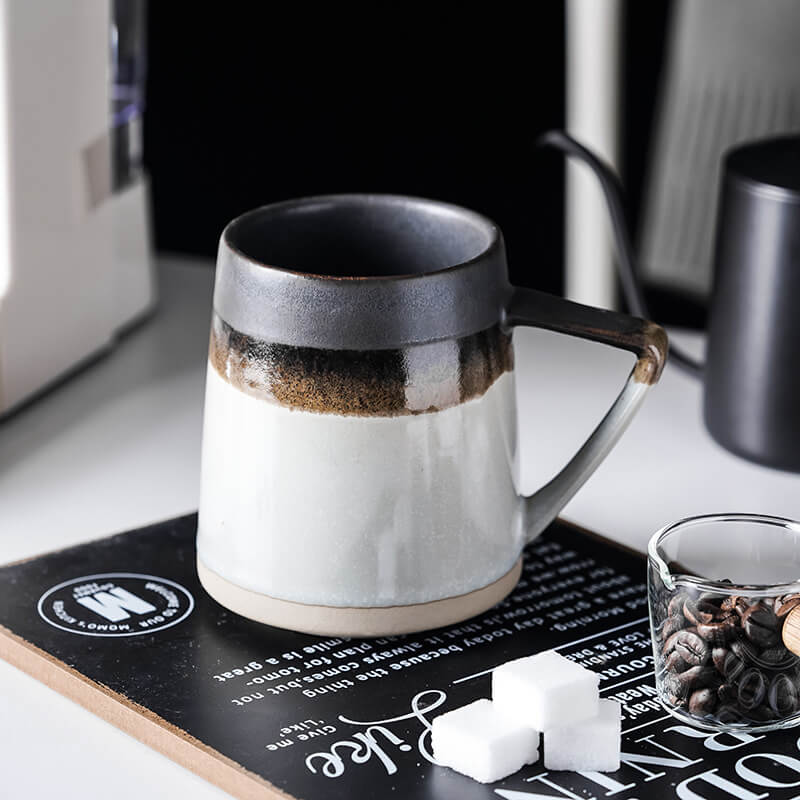 Rynx | RAKU Handmade Vintage Cup