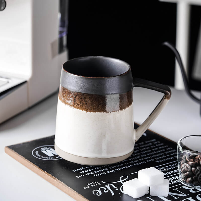 Rynx | RAKU Handmade Vintage Cup