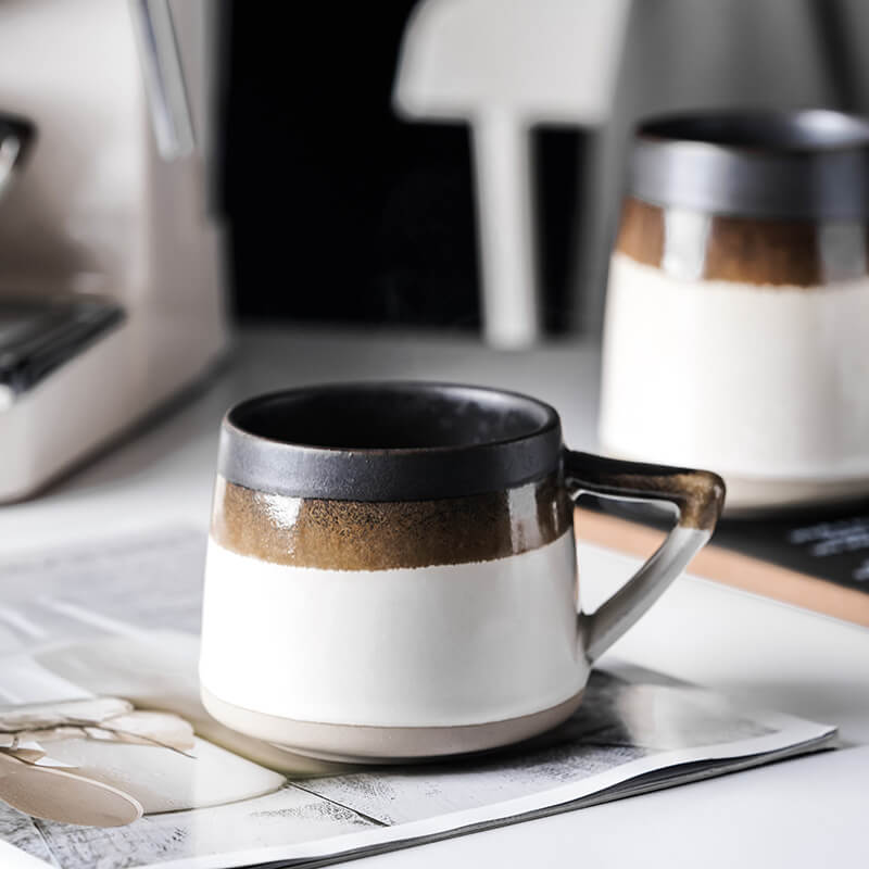 Rynx | RAKU Handmade Vintage Cup