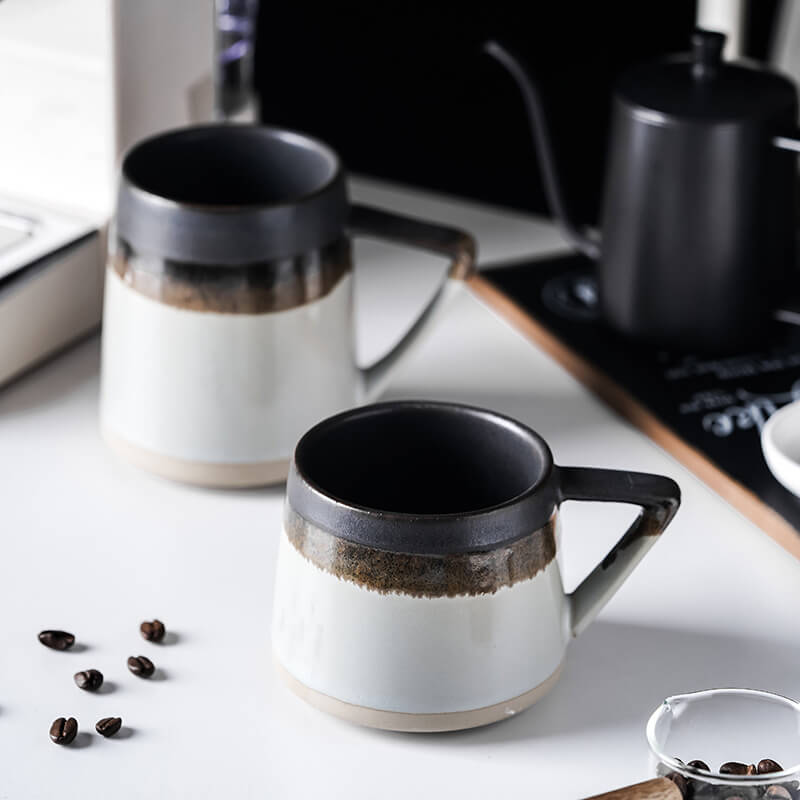 Rynx | RAKU Handmade Vintage Cup