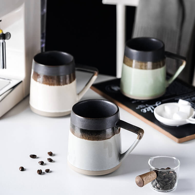 Rynx | RAKU Handmade Vintage Cup