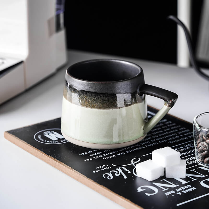 Rynx | RAKU Handmade Vintage Cup