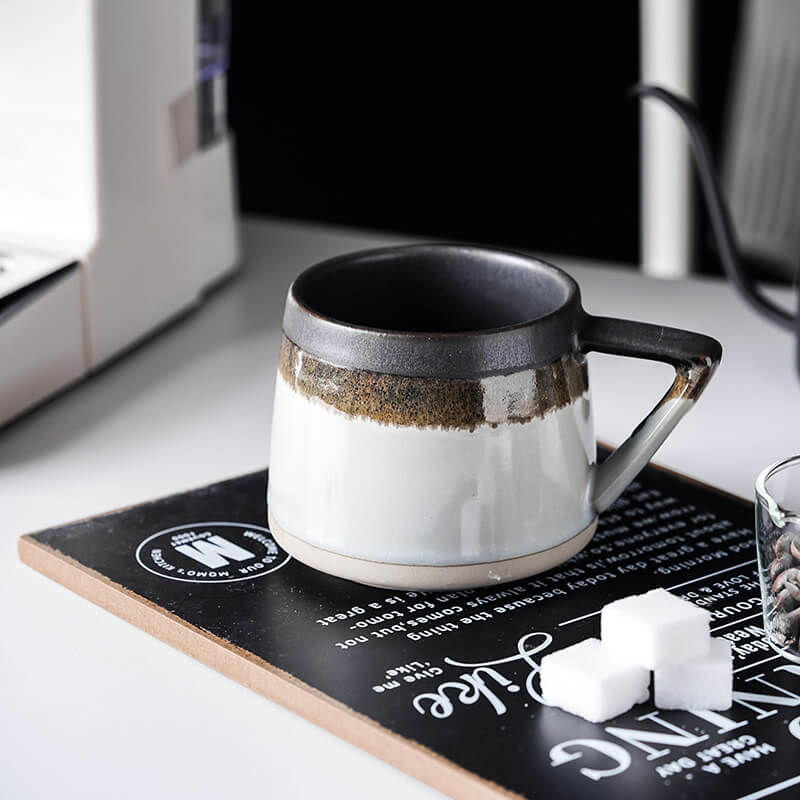 Rynx | RAKU Handmade Vintage Cup