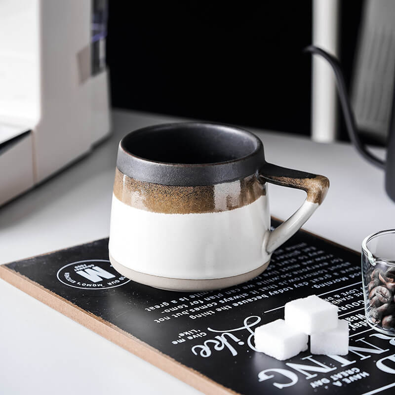 Rynx | RAKU Handmade Vintage Cup