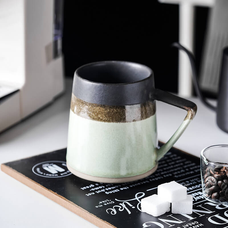 Rynx | RAKU Handmade Vintage Cup