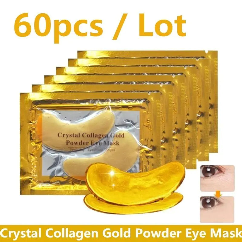Rynx | Crystal Collagen Gold