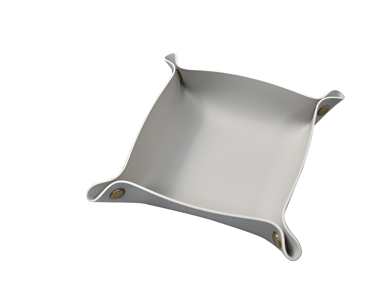 RYNX | Leather Tray Catch Basin Storage Box