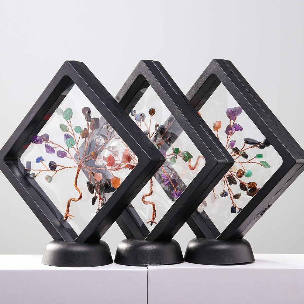 Rynx | Reiki Lucky Tree Of Life Decor