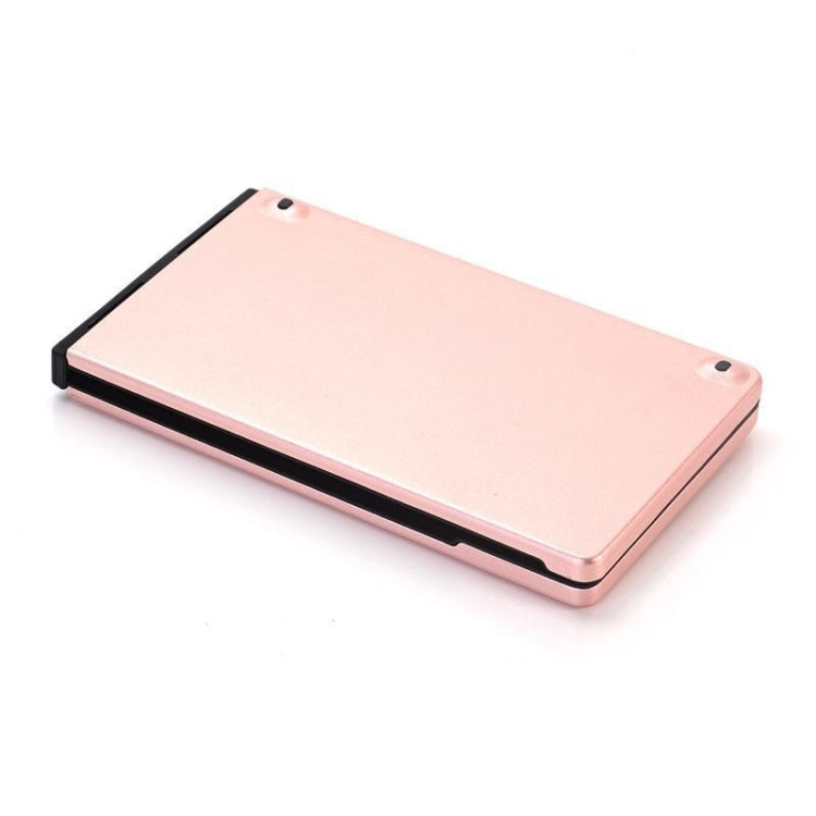 Rynx | F66 Folding Bluetooth Wireless 66 Keys Keyboard, Supports Android / Windows / iOS (Rose Gold)