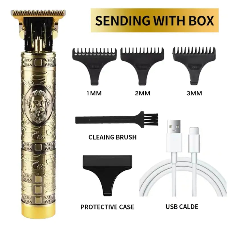 Rynx | Electric Razor and Hair Clipper